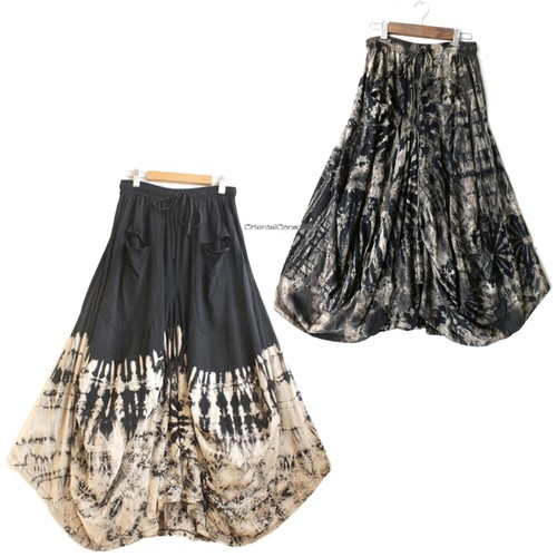 Schicker batik drapierter - schicker,