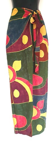 Wickelrock sarong pareo - wickelrock,, sarong,