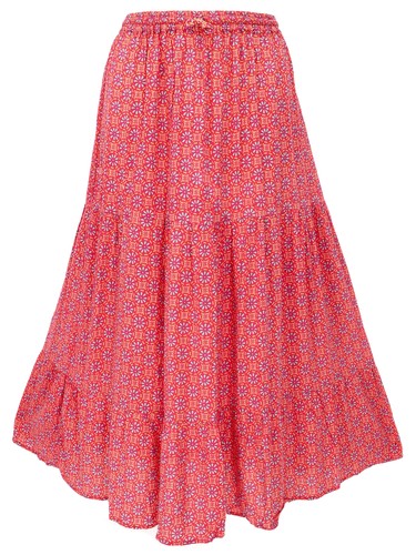 Maxirock batik langer - maxirock,