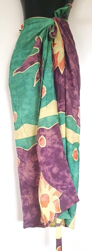 Wickelrock sarong pareo - wickelrock,, sarong,