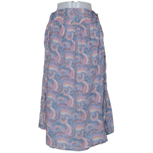 Antik batik wickelrock - antik, batik,