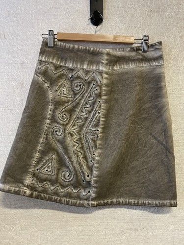 Rock cream batik - rock,, gr.