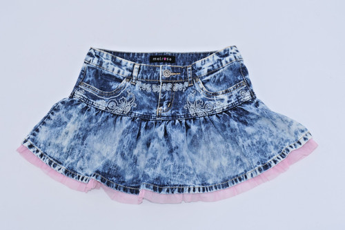 Melrose jeans rock - jeans, mini