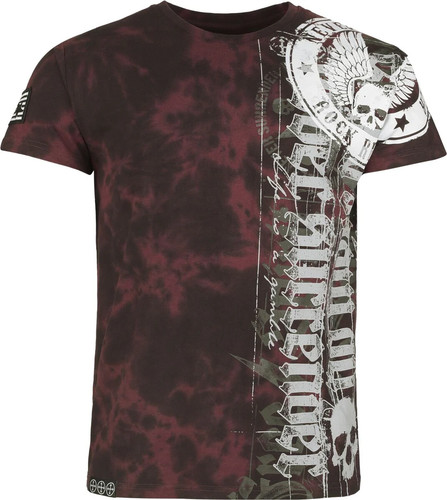 Rock rebel emp herren rotes - by,
