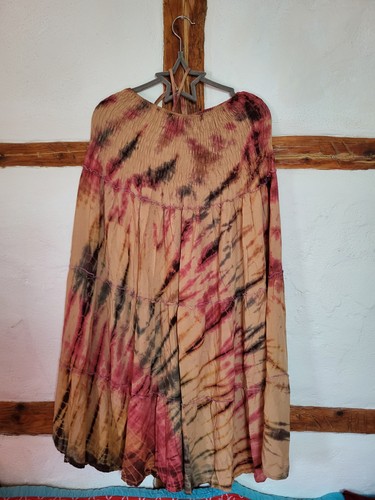 Batik rock oder kleid - batik,