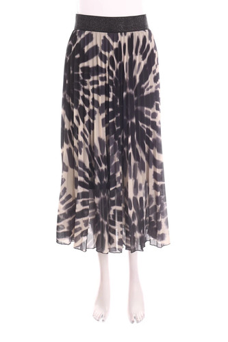 Senes maxirock plissee batik - senes,