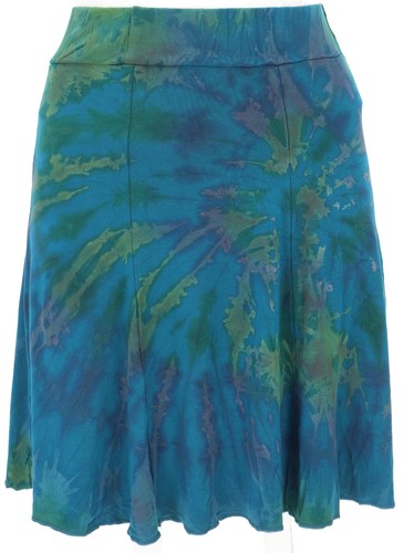 Batik hippie minirock boho - hippie,