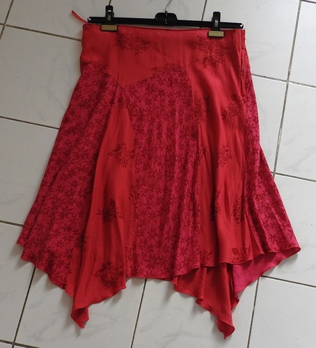 Leichter sommerrock viscose - leichter,