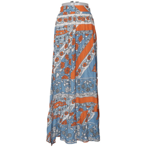Antik batik maxirock - batik,,