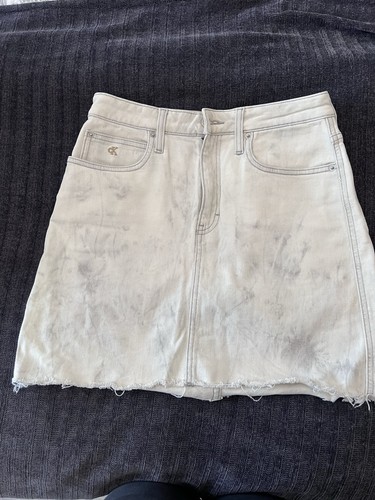 Calvin klein jeansrock - klein,