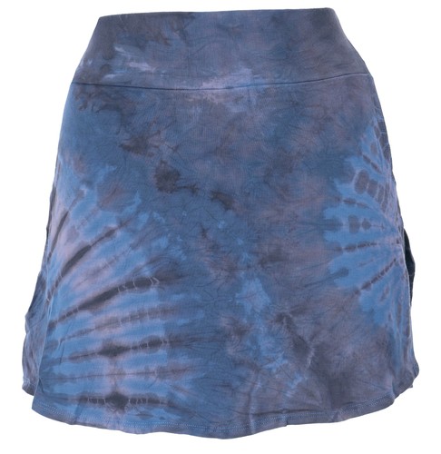 Batik minirock mit pantys - batik,