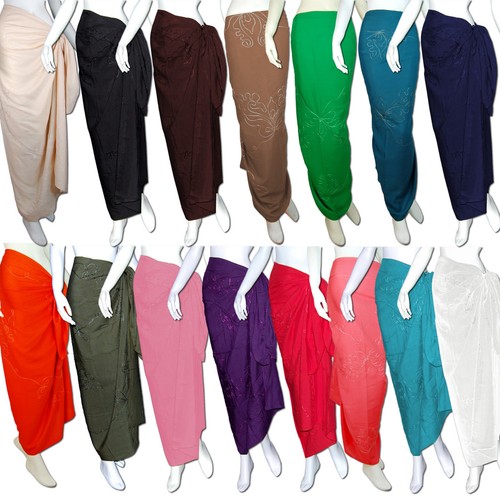 Sarong pareo wickeltuch - pareo,