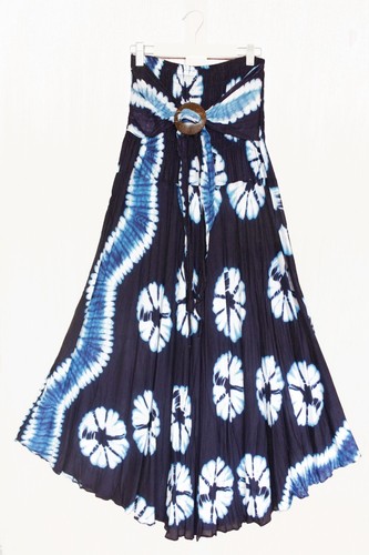 Cooler batik stil - batik, blumenmuster