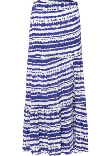 Neu maxi webrock mit schlitz - neu,