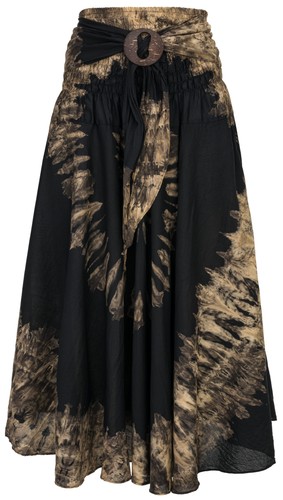 Boho sommerrock maxirock - boho,