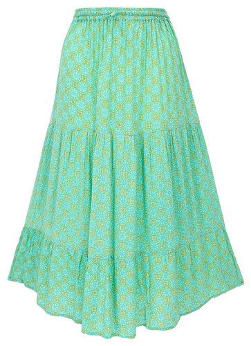 Maxirock batik langer - maxirock,